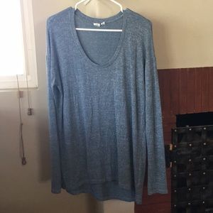 GAP blue tunic